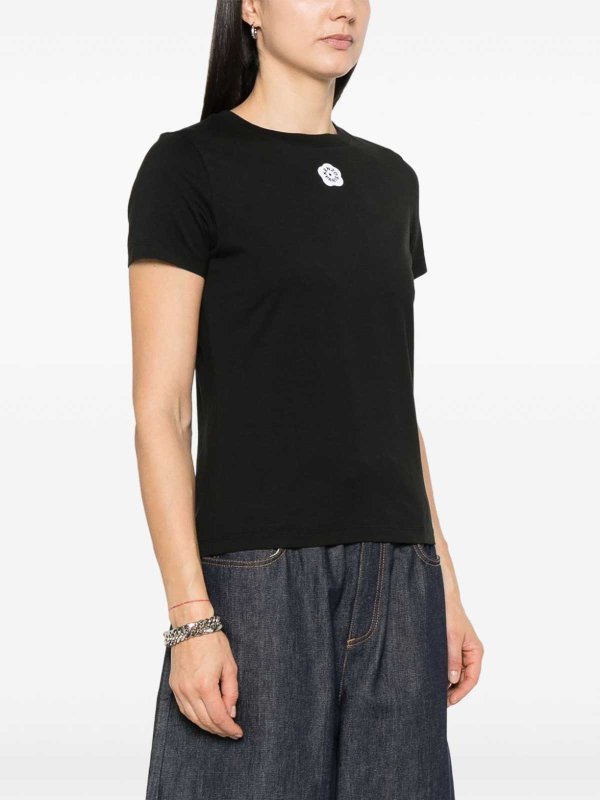 The Best Shops KENZO: Camisetas - Vestido Corto - Negro