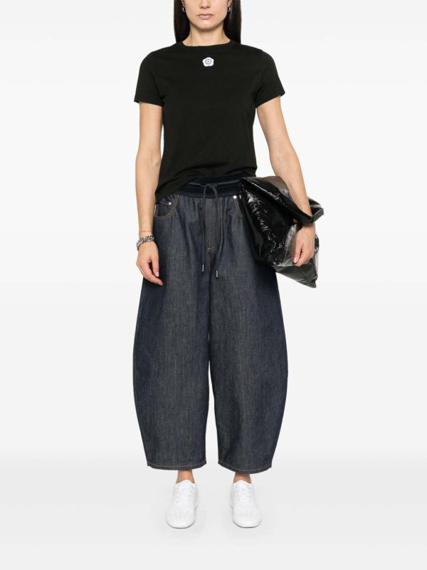 Vestido Corto - Negro shop online: KENZO