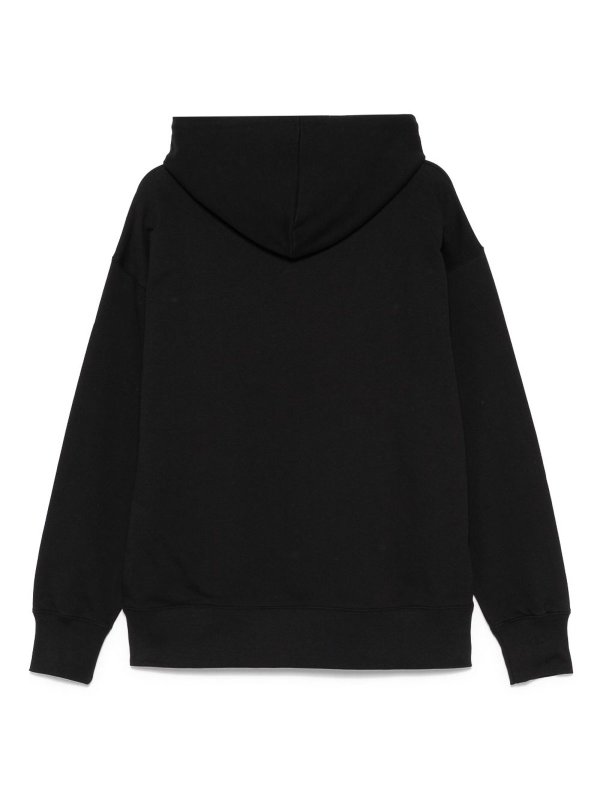 m.s.g.m.: T-shirts online - T-Shirt - Noir