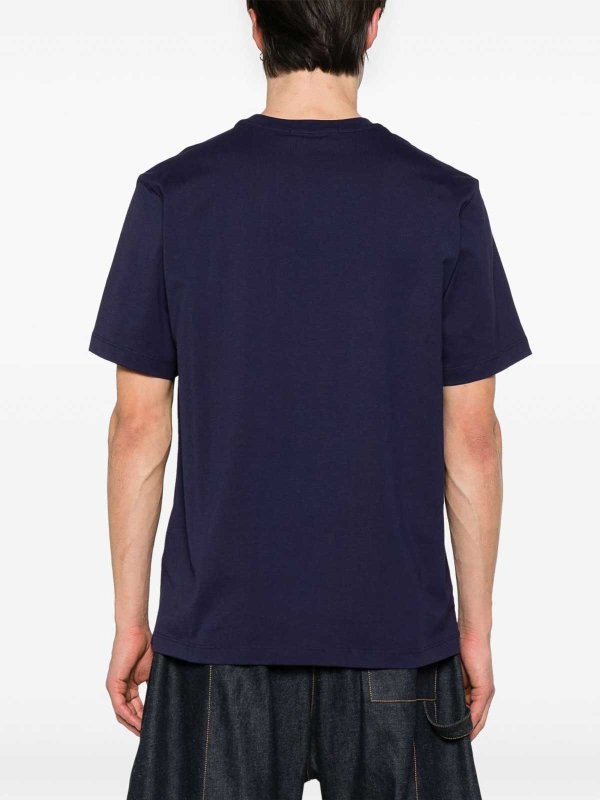 m.s.g.m.: T-shirts online - T-Shirt - Blau