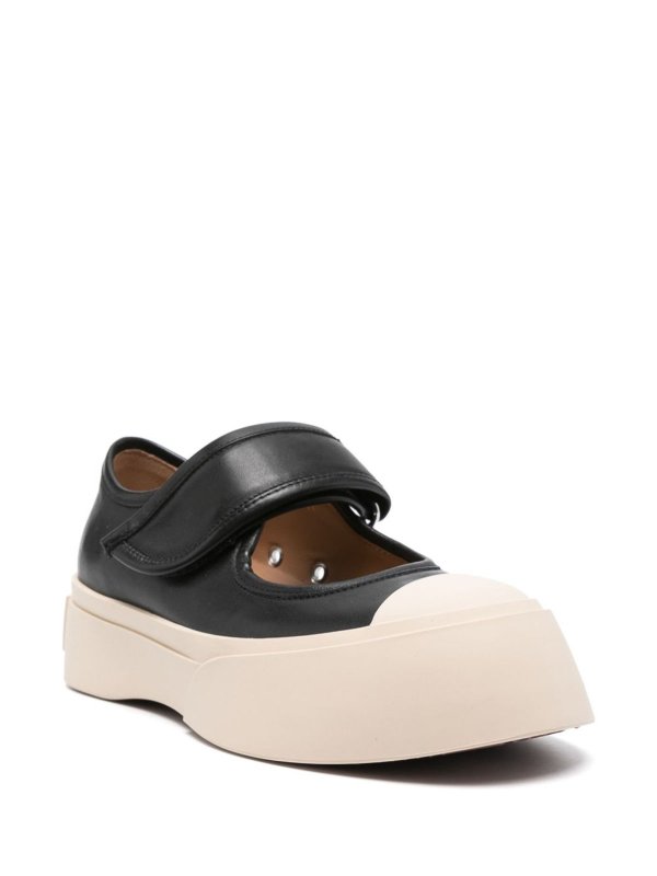 Marni: flat shoes online - Shoes