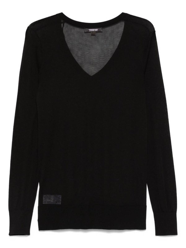MICHAEL KORS: crew necks online - Jumper