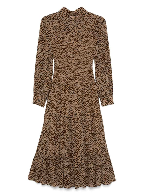 MICHAEL KORS: Vestidos media pierna online - Vestido Midi - Marrón