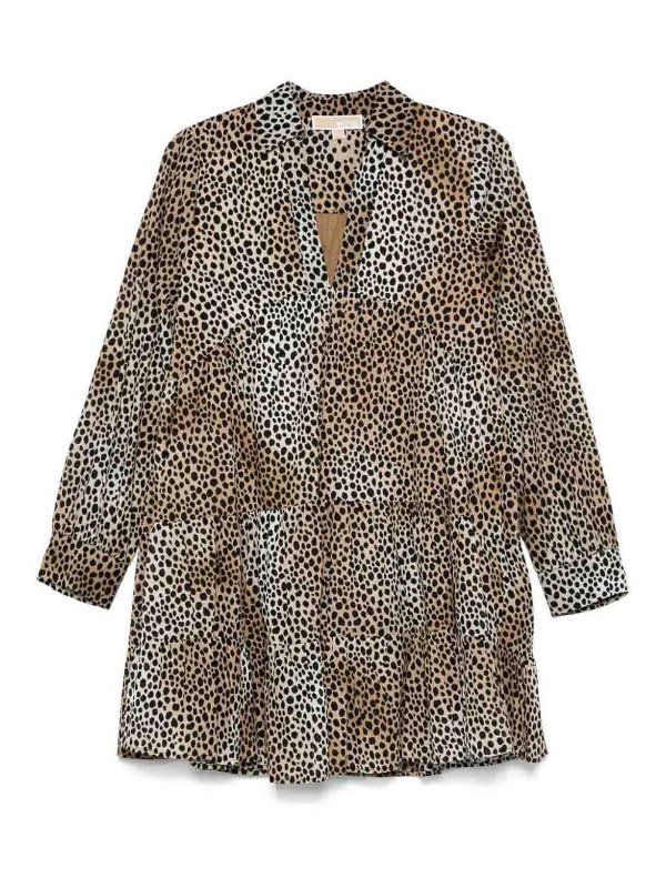 MICHAEL KORS: tunics - jeans