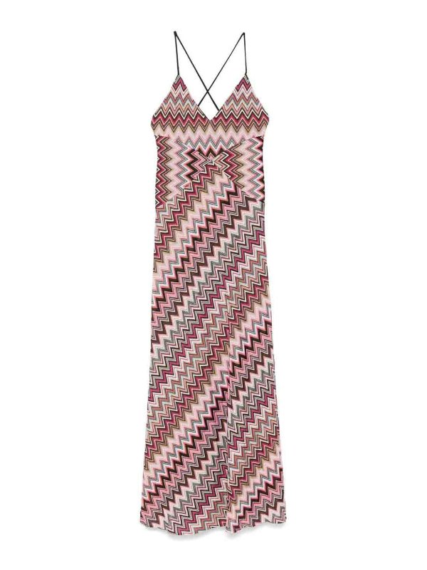 MISSONI: maxi dresses - Dress