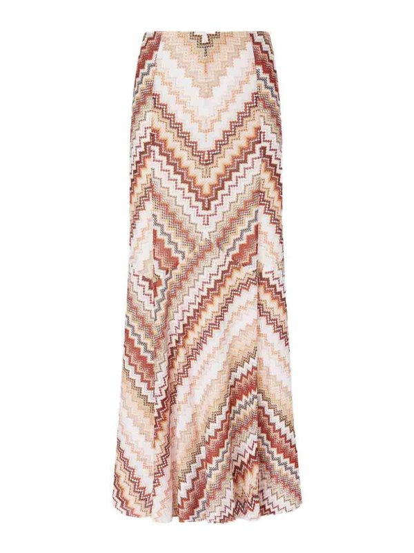 MISSONI: Long skirts - Dress