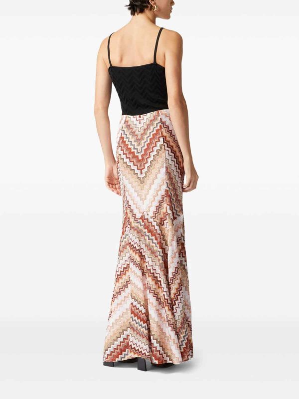 The Best Shops MISSONI: Long skirts - Dress