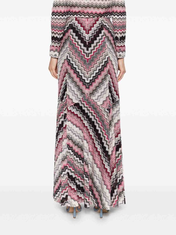 MISSONI: Knee length skirts & Midi online - Skirt
