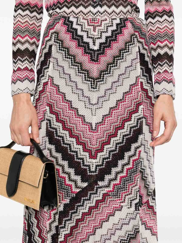 Skirt shop online: MISSONI