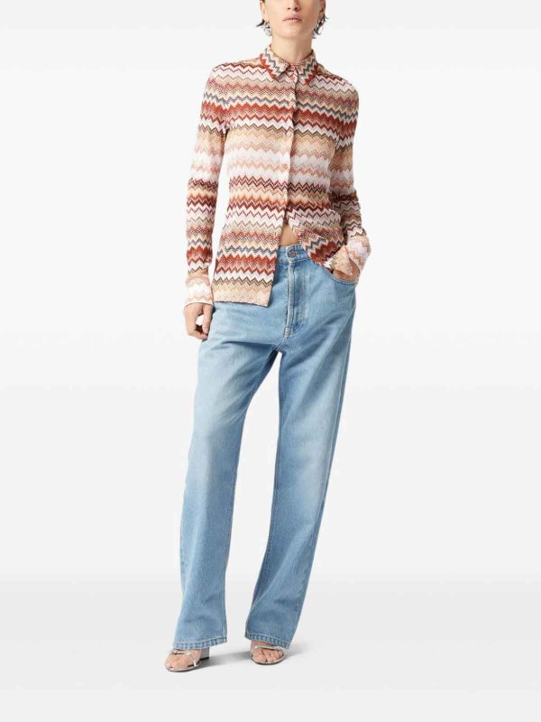 The Best Shops MISSONI: casual jackets - Jacket