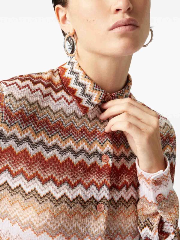Jacket shop online: MISSONI