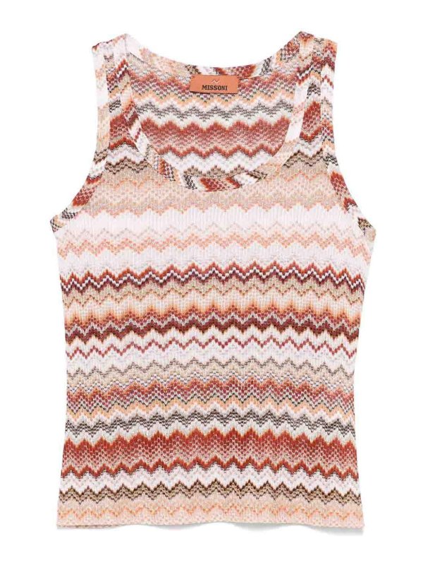 MISSONI: t-shirts - t-shirt