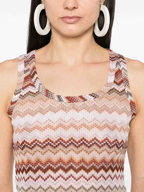 MISSONI: t-shirts online - t-shirt
