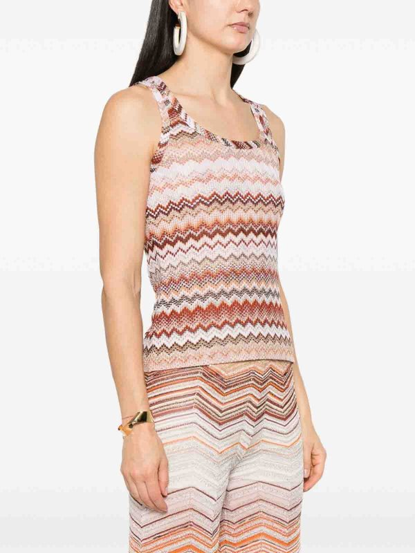 The Best Shops MISSONI: t-shirts - t-shirt