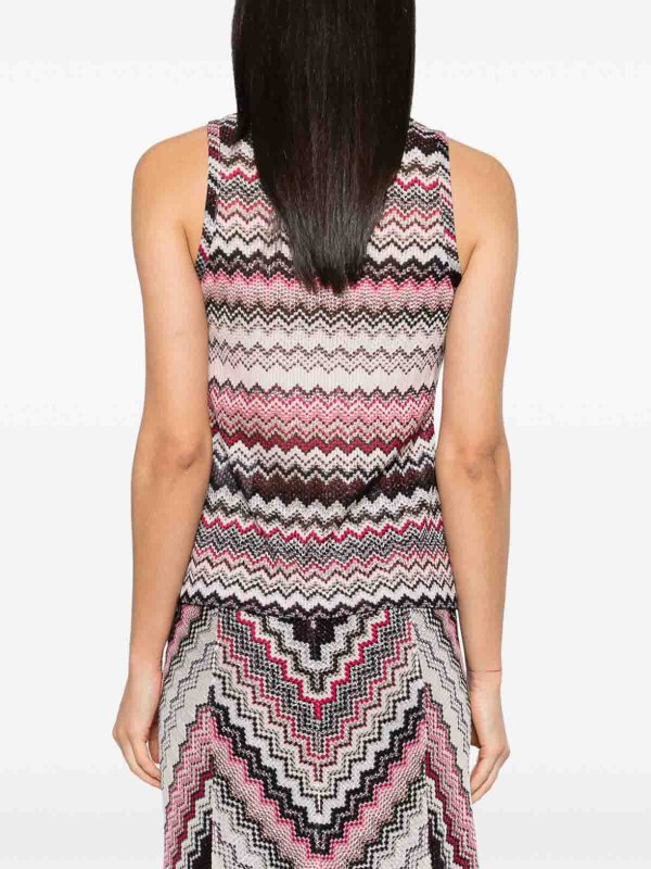 MISSONI: T-shirts online - T-Shirt - Multicolore