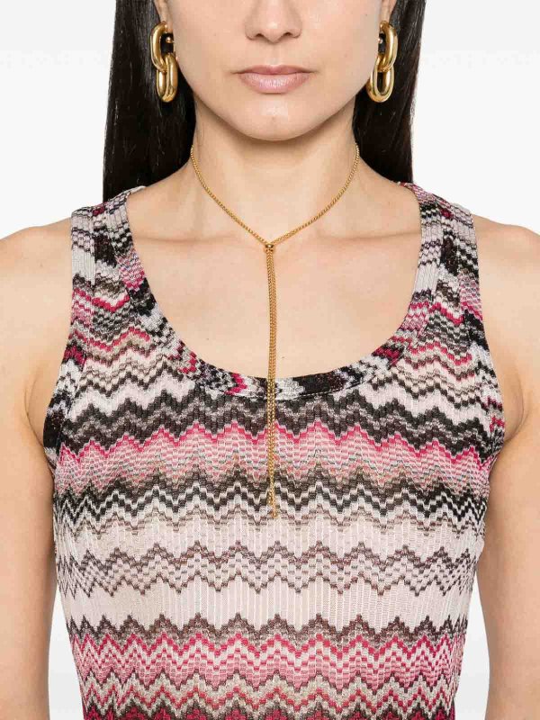 The Best Shops MISSONI: T-shirts - T-Shirt - Multicolore