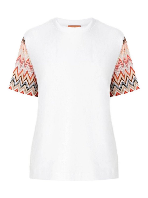 MISSONI: crew necks - Jumper