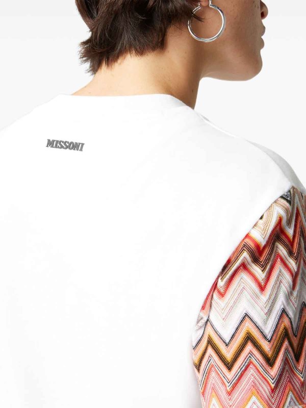 MISSONI: crew necks online - Jumper
