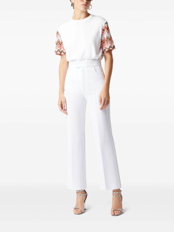 The Best Shops MISSONI: crew necks - Jumper