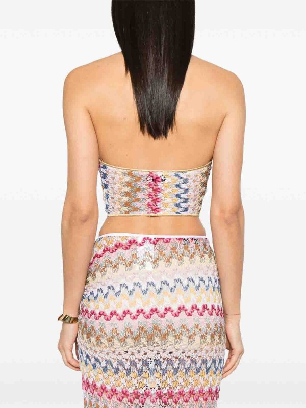 MISSONI buy online Tシャツ - マルチカラー