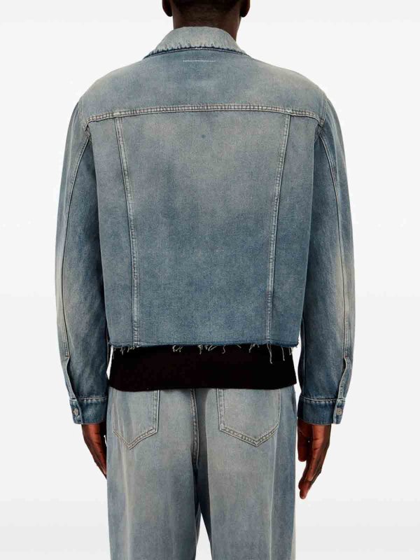 MM6 MAISON MARGIELA: Blazer online - Blazer - Blau