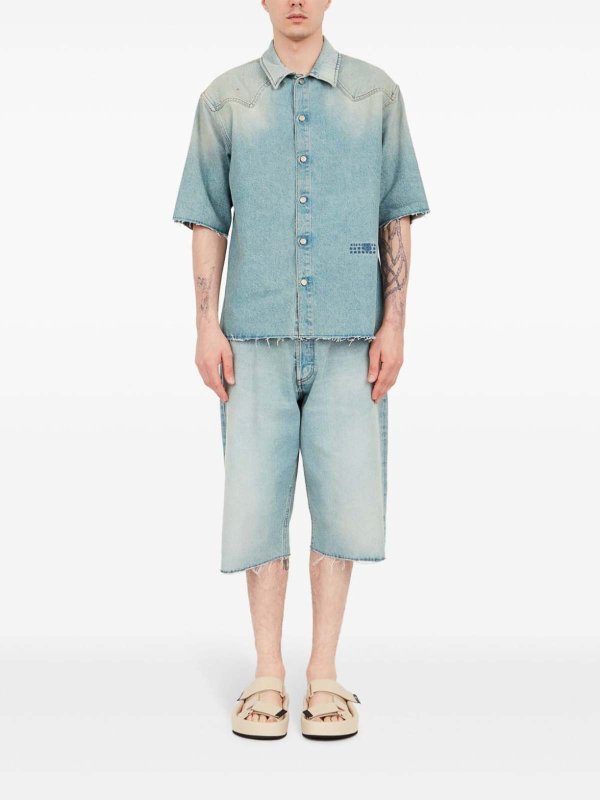 カジュアルジャケット shop online カジュアルジャケット - ブルー