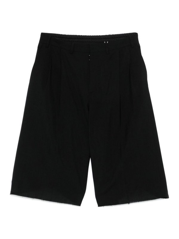 MM6 MAISON MARGIELA: casual trousers - pants