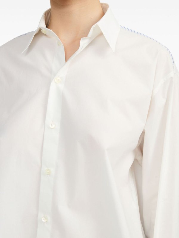 MM6 MAISON MARGIELA buy online Veste Casual - Blanc