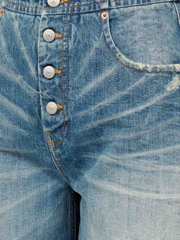 jeans shop online: MM6 MAISON MARGIELA