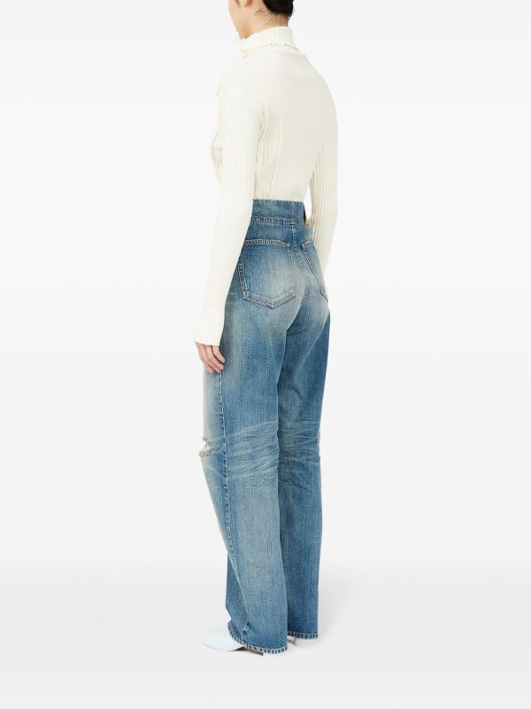 MM6 MAISON MARGIELA buy online jeans