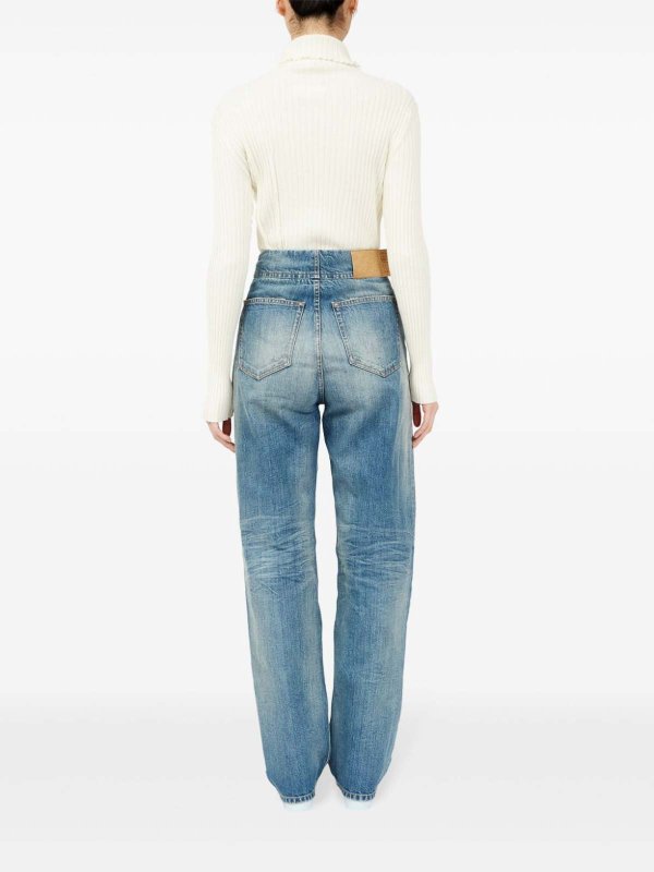 The Best Shops MM6 MAISON MARGIELA: jeans