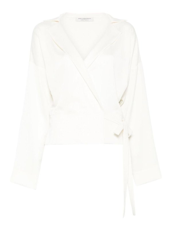 Philosophy di Lorenzo Serafini: casual jackets - Jacket