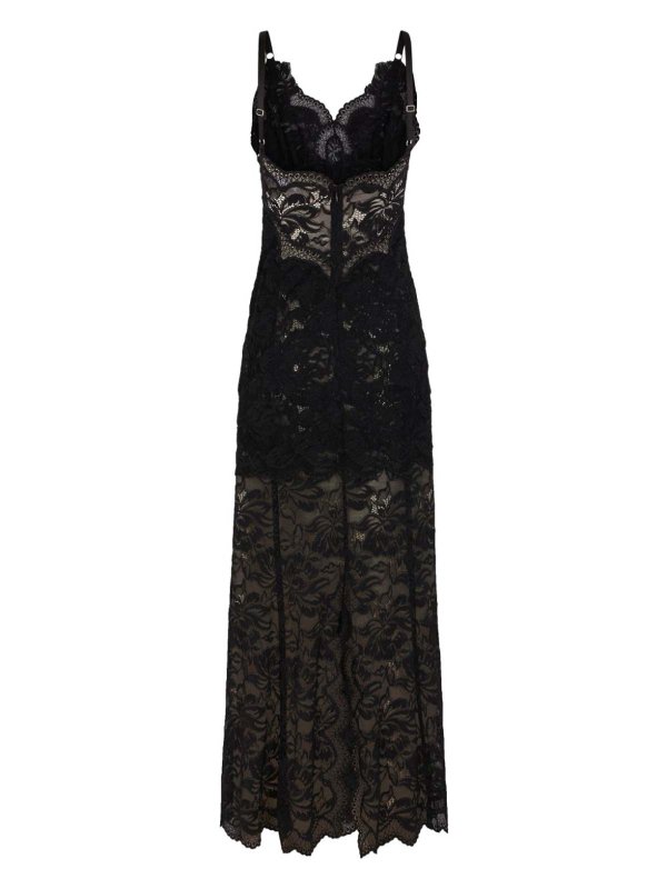 マキシドレス shop online マキシドレス - 黒