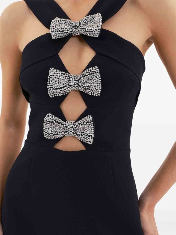 REBECCA VALLANCE: Straight Leg Jeans online - Straight Leg Jeans - Schwarz