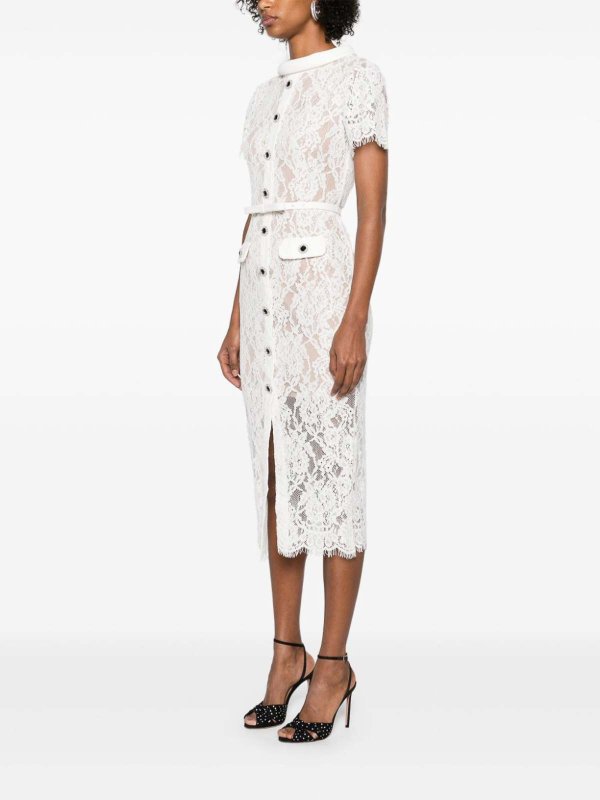 Self Portrait: abiti lunghi online - Vestito