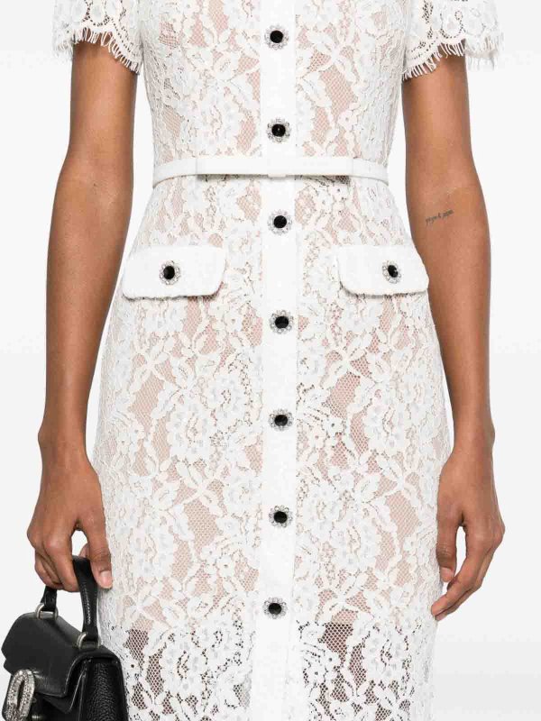 The Best Shops Self Portrait: abiti lunghi - Vestito