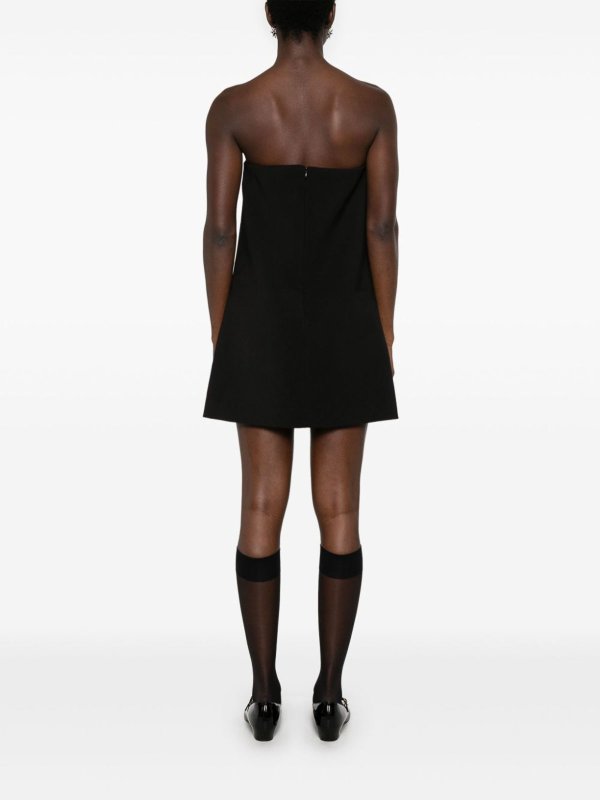 Self Portrait buy online Kurzes Kleid - Schwarz