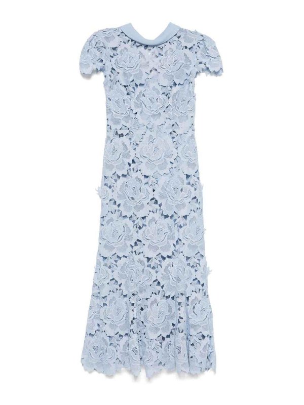 Self Portrait: jeans a zampa - jeans