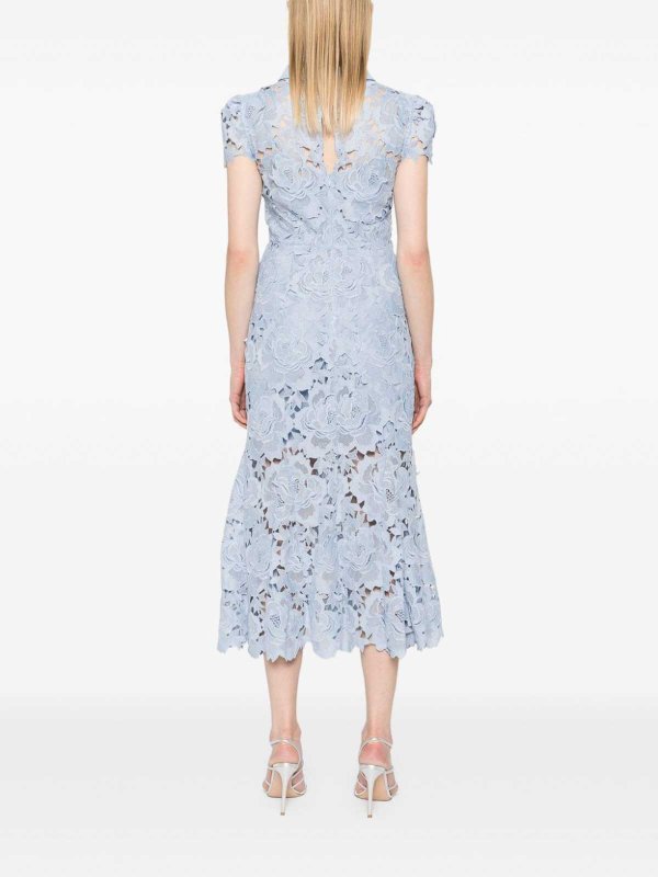 The Best Shops Self Portrait: jeans a zampa - jeans