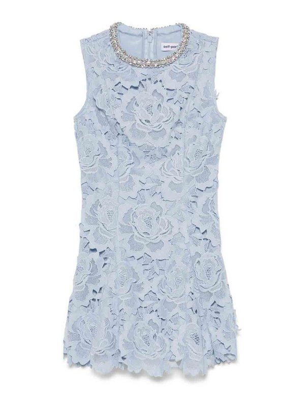 Self Portrait: abiti corti - Vestito