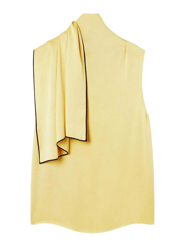 STELLA McCARTNEY: Tシャツ - Tシャツ - ベージュ