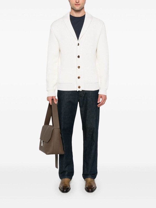 Straight Leg Jeans - Blau shop online: TOM FORD