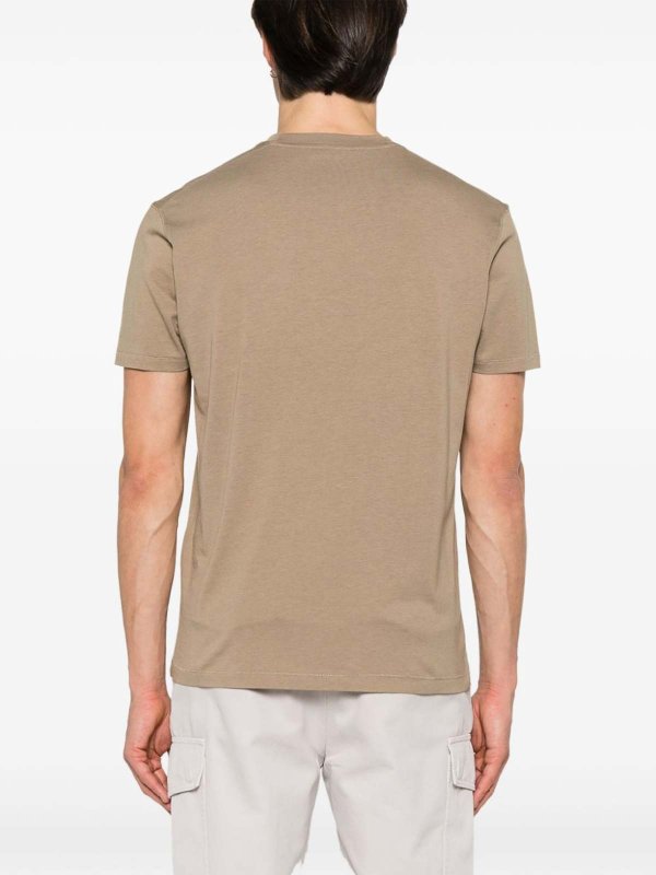 クルーネック - 緑 shop online: TOM FORD