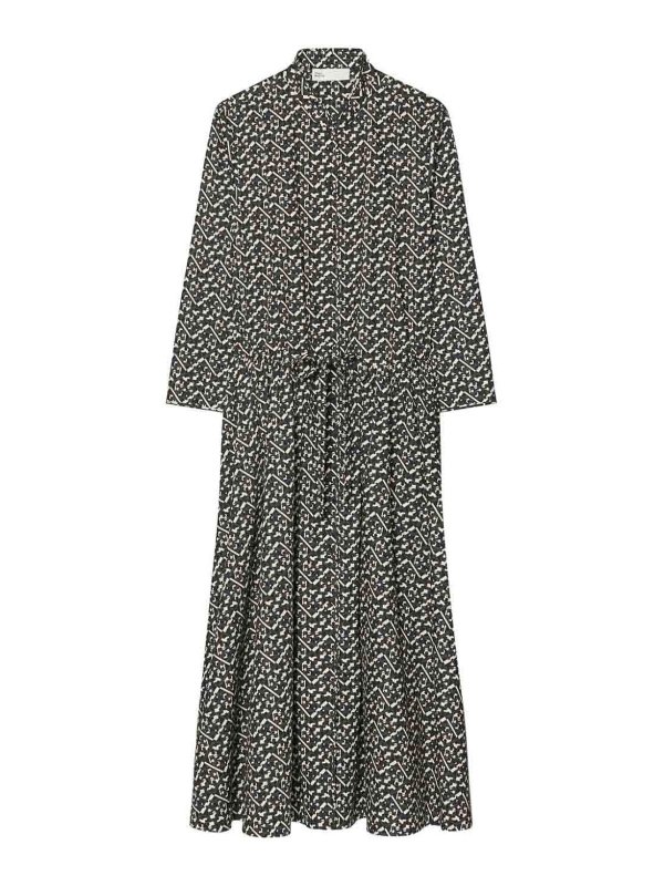 TORY BURCH: maxi dresses - Midi skirt