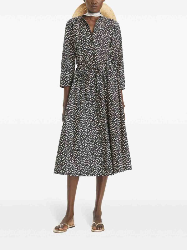 TORY BURCH: maxi dresses online - Midi skirt