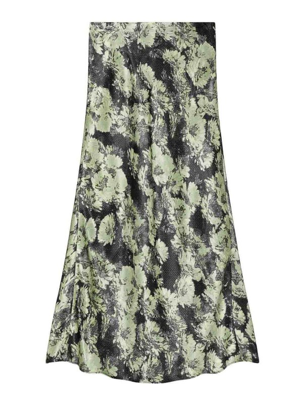 TORY BURCH: Knee length skirts & Midi - Midi skirt