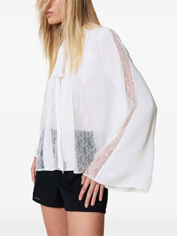 TWINSET: ブラウス online - ブラウス - 白