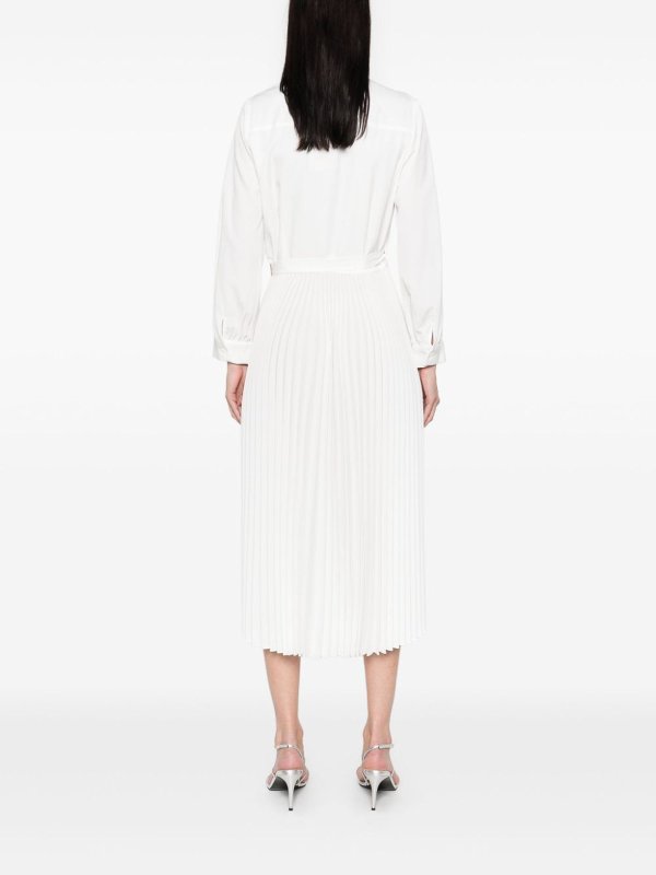 TWINSET: knee length dresses online - dress