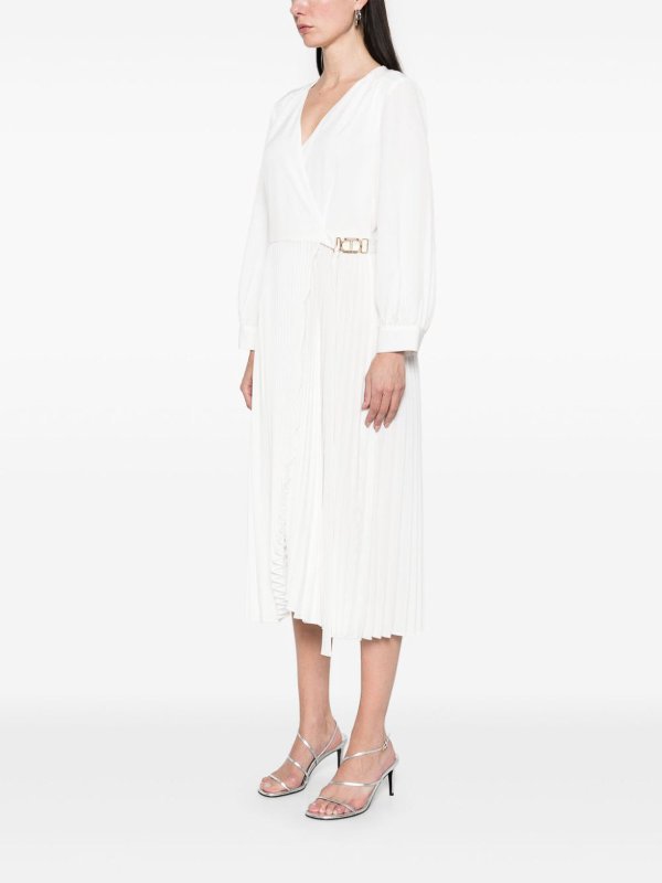 The Best Shops TWINSET: knee length dresses - dress