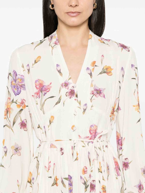 TWINSET buy online ショートドレス - マルチカラー